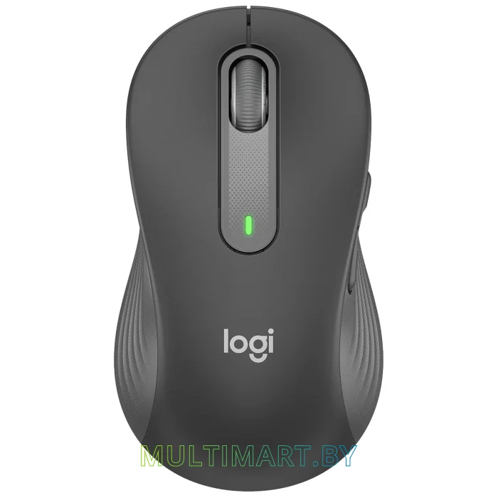 Мышь Logitech Signature M650 L Left (графит)